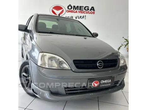 CORSA 1.0 MPFI JOY SEDAN 8V FLEX 4P MANUAL