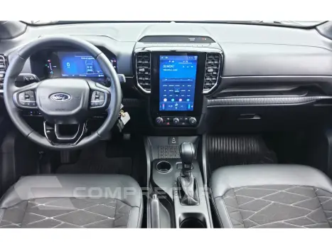 RANGER 2.0 TURBO DIESEL CD BLACK 4X2 AUTOMÁTICO