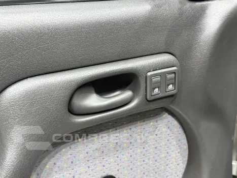 PARATI 1.8 CLI 8V GASOLINA 2P MANUAL