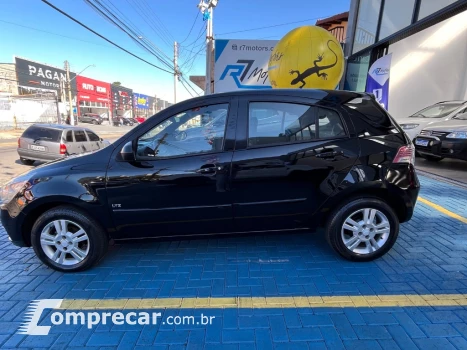 AGILE 1.4 MPFI LTZ 8V FLEX 4P MANUAL