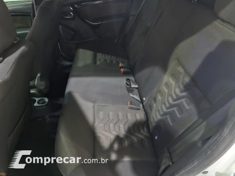 DUSTER 1.6 16V SCE FLEX DYNAMIQUE MANUAL