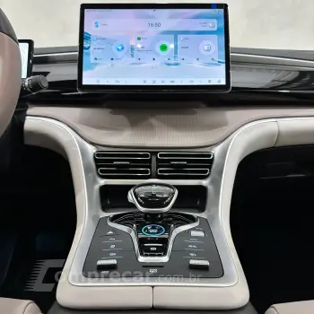 Song Pro GS 1.5 16V Aut. (Hibrido)