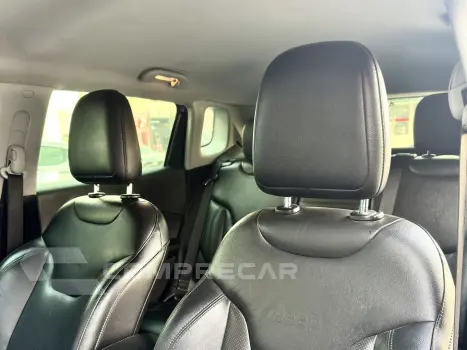 COMPASS 2.0 16V FLEX LONGITUDE AUTOMÁTICO