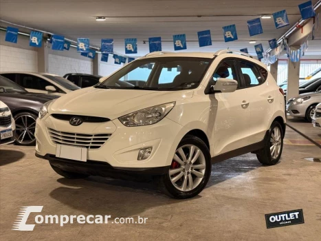 Hyundai IX35 2.0 MPFI GLS 16V FLEX 4P AUTOMÁTICO 4 portas