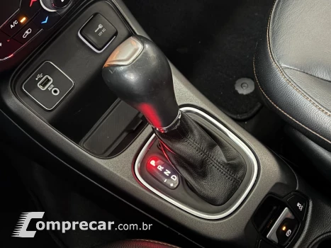COMPASS 2.0 16V FLEX LONGITUDE AUTOMATICO