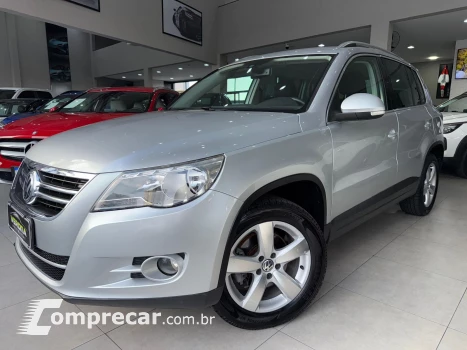 Volkswagen TIGUAN 2.0 Tsi 4 portas