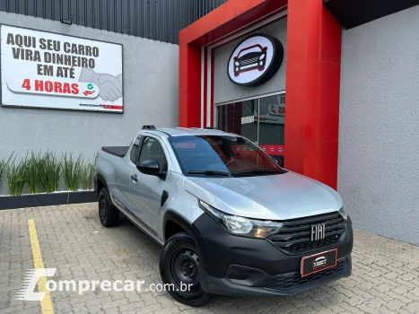 Fiat STRADA 1.4 Fire Endurance CS 2 portas
