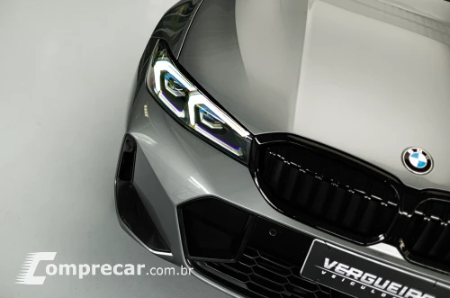 320I 2.0 16V Turbo M Sport