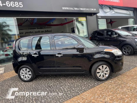 C3 1.6 PICASSO GLX 16V FLEX 4P AUTOMÁTICO