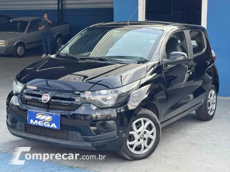 Fiat MOBI 1.0 8V EVO Like. 4 portas