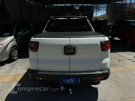 TORO 1.8 16V EVO Endurance AT6