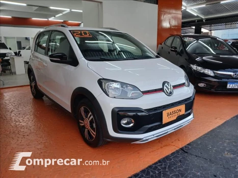 UP 1.0 170 TSI Xtreme
