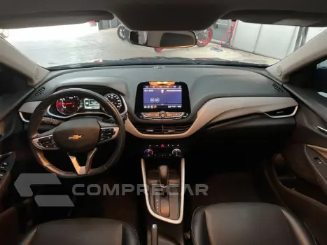 ONIX - 1.0 TURBO PREMIER AUTOMÁTICO