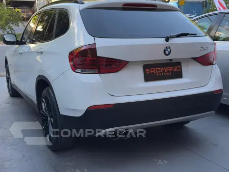 X1 2.0 18I S-Drive 4X2 16V Gasolina 4P Automático