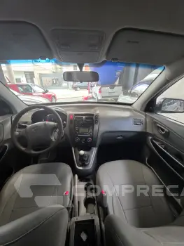TUCSON 2.0 GL 2WD 16V