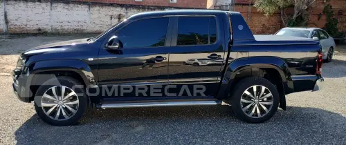 AMAROK 3.0 V6 TDI Extreme CD 4motion