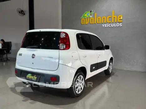 UNO 1.4 EVO ECONOMY 8V FLEX 4P MANUAL