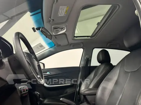 Tiggo 2 1.5 16V 4P FLEX ACT AUTOMÁTICO