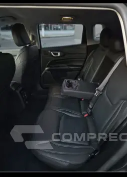 Jeep Compass Longitude Night Eagle 1.3 Turbo Flex