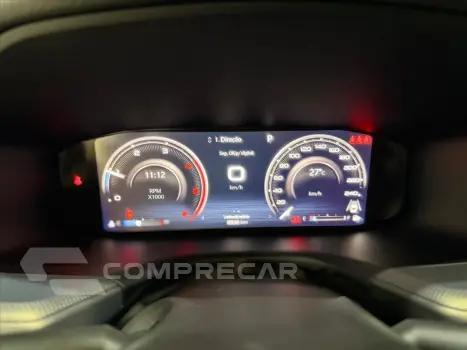 RAMPAGE 2.2 TURBO DIESEL LARAMIE 4X4 AUTOMÁTICO