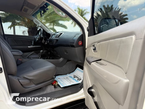 HILUX 2.7 SRV 4X4 CD 16V