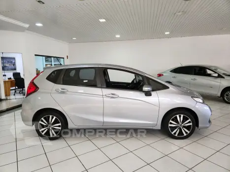 Fit 1.5 16V 4P EX FLEX AUTOMÁTICO