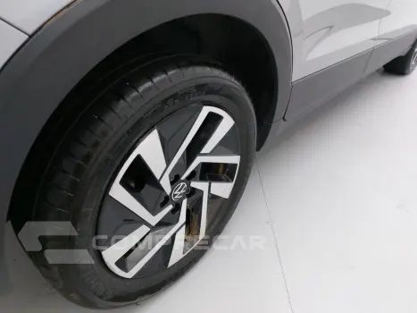T-CROSS 1.0 200 TSI TOTAL FLEX COMFORTLINE AUTOMÁTICO