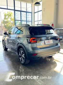 T-Cross 1.0 TSI Flex 12V 5p Aut.