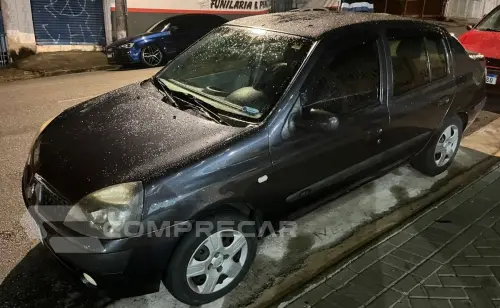 Renault Clio Sed.RT/Privil.1.0/1.0 Hi-Pow.16V 4p 4 portas