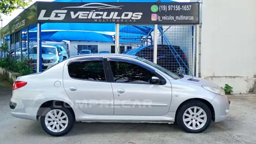 207 1.6 XS Passion 16V