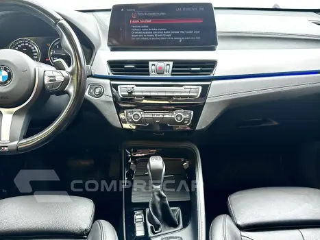 X1 2.0 16V TURBO ACTIVEFLEX SDRIVE20I M SPORT 4P AUTOMÁTICO