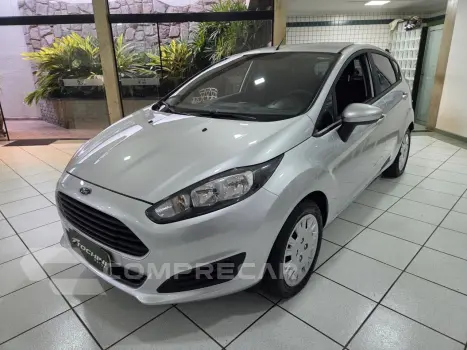 Fiesta Hatch 1.5 16V 4P S FLEX