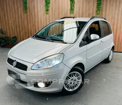 IDEA 1.4 MPI Attractive 8V