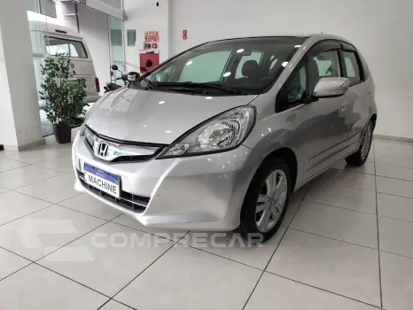 FIT 1.5 EX 16V