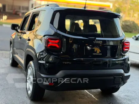 Renegade Sport T270 1.3 TB 4x2 Flex Aut.