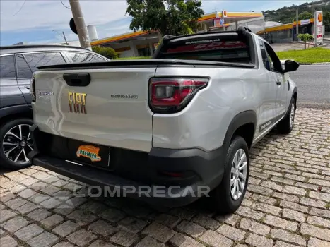 STRADA 1.4 Fire Endurance CS