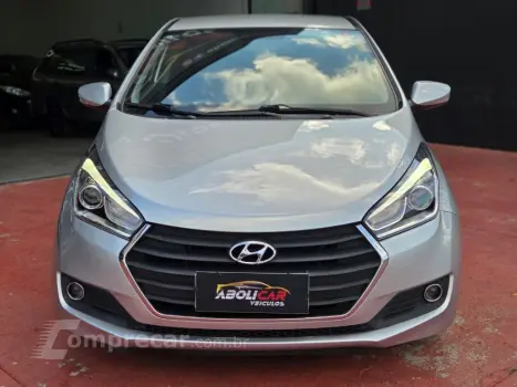 HB20 Premium 1.6 Flex 16V Aut.