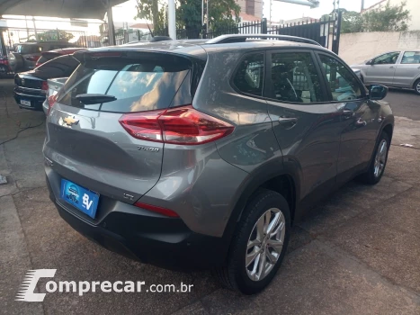 TRACKER 1.2 Turbo LTZ