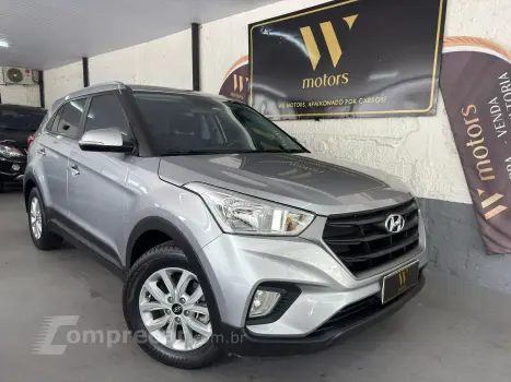 Hyundai CRETA 1.6 16V Action 4 portas