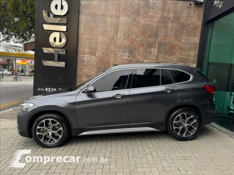 X1 2.0 16V Turbo Activeflex Sdrive20i X-line