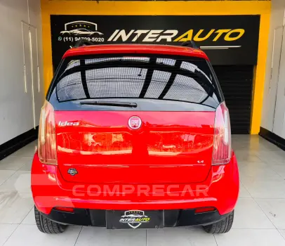 IDEA 1.4 MPI Attractive 8V
