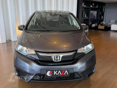 FIT - 1.5 LX 16V 4P AUTOMÁTICO