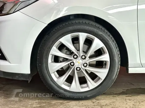 CRUZE 1.4 TURBO LT 16V FLEX 4P AUTOMÁTICO