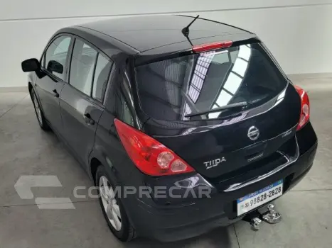TIIDA - 1.8 S 16V 4P MANUAL