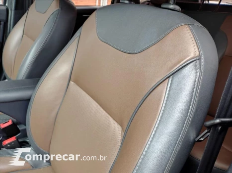 DUSTER 1.6 16V SCE FLEX DYNAMIQUE MANUAL