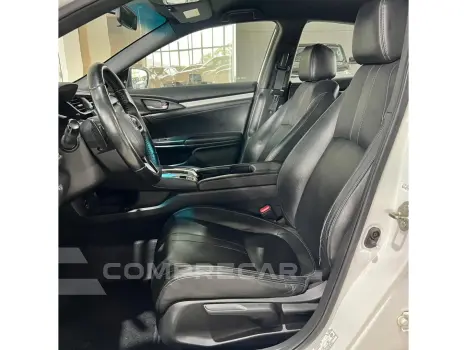 CIVIC 2.0 16V FLEXONE EXL 4P CVT