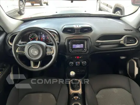 RENEGADE 1.8 16V FLEX SPORT 4P MANUAL