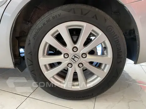 CIVIC 1.8 LXS 16V