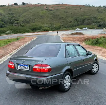 COROLLA 1.8 XEI 16V
