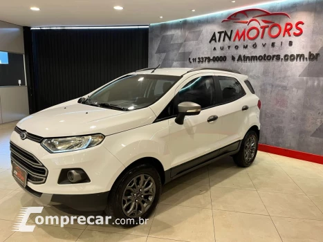 Ecosport 1.6 4P FREESTYLE FLEX
